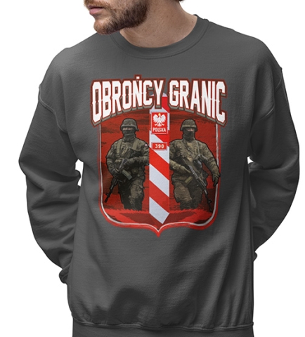 Bluza PATRIOTYCZNI OBRONCY GRANIC